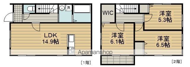 間取り：213142106742