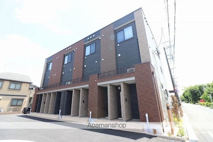 東京都羽村市緑ヶ丘４丁目[1K/29.72m2]の外観1