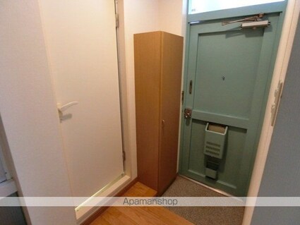 広島県広島市中区本川町２丁目[1K/19.08m2]の内装