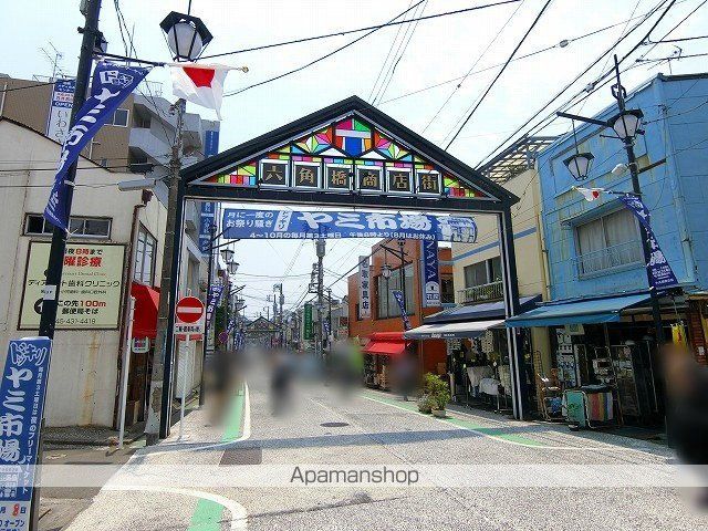 カーサマロンの周辺写真