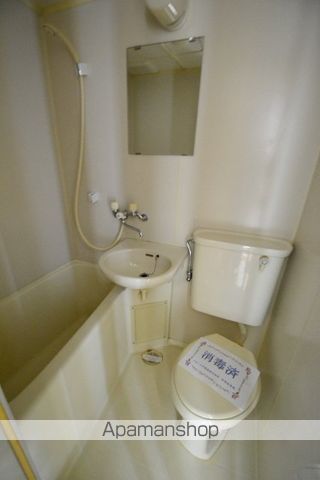 メゾンナカノの内装写真