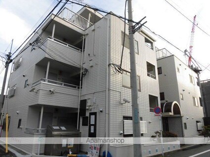 鎌伊ハイツ[1K/17.5m2]の外観4
