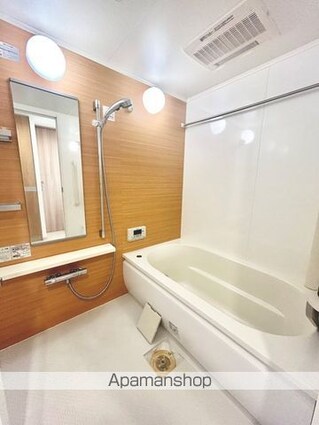 ヴィラス星ヶ丘の森[3LDK/73.33m2]のバス