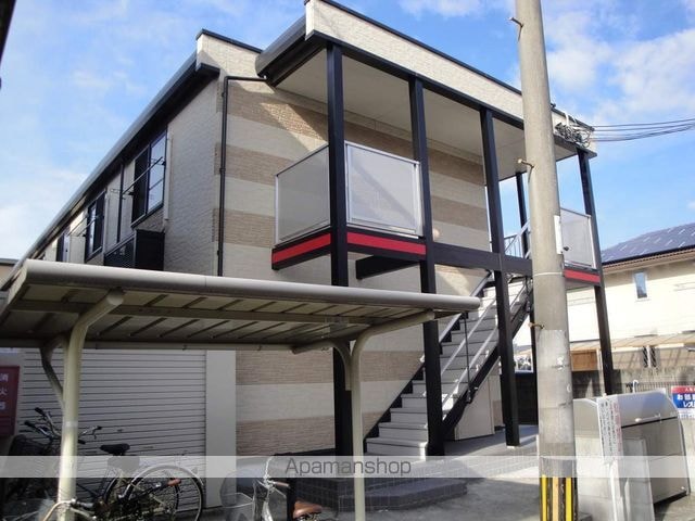 レオパレス北新博労町[1K/19.87m2]の外観4