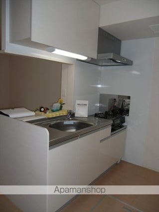 和歌山県和歌山市黒田[1LDK/40.35m2]のキッチン