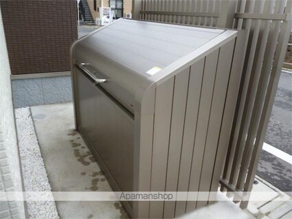 Ｈ＆Ａルミナス[1R/21.75m2]の共用部2