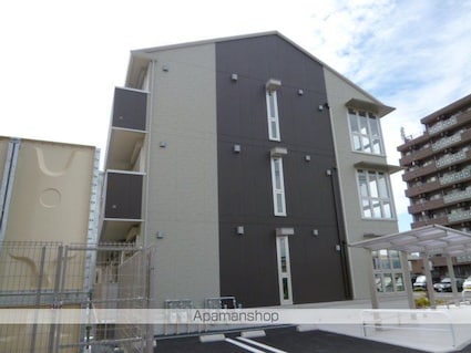 Ｌｅ　ｃｉｅｌ　（ル　シエル）　Ⅰ[1LDK/42.55m2]の外観4