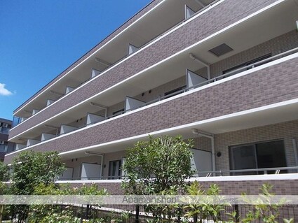 東京都武蔵野市境２丁目[1K/25.2m2]の外観2