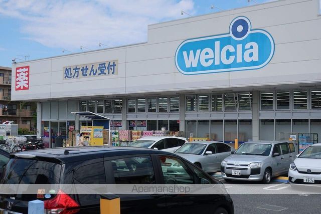 シティクレスト津田沼の周辺写真
