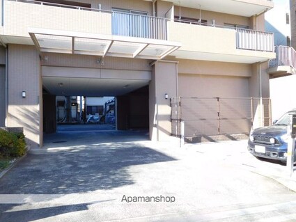 ラフィーネ阿佐谷[1LDK/48.4m2]の共用部4