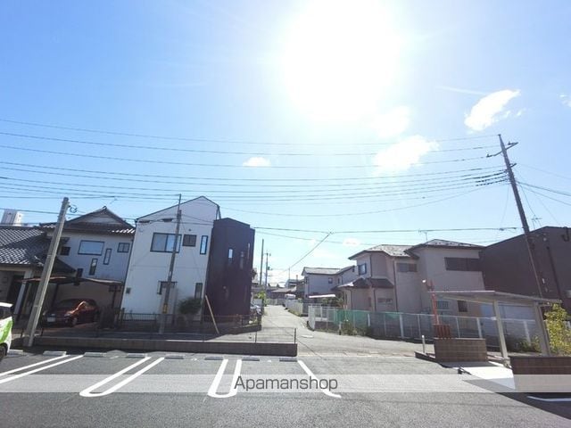 メゾン ボヌール Cの内装写真
