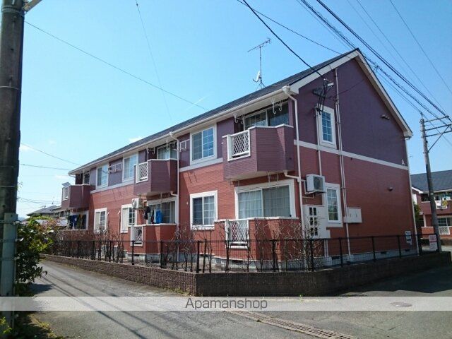 フロラシオン寺小路 Aの外観写真