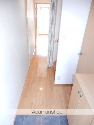 キューブの内装写真