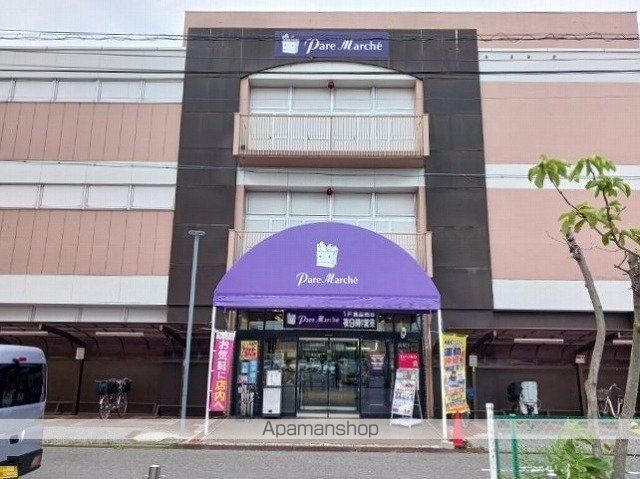 地下鉄東山線 中村公園駅 バス乗車時間：10分 最寄りバス停で下車 徒歩4分 2階建 築14年の周辺写真