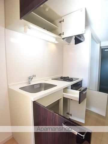 ベルベール[1K/25.65m2]の内装4