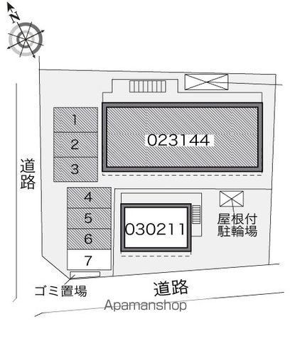レオパレスクロスロードのその他写真