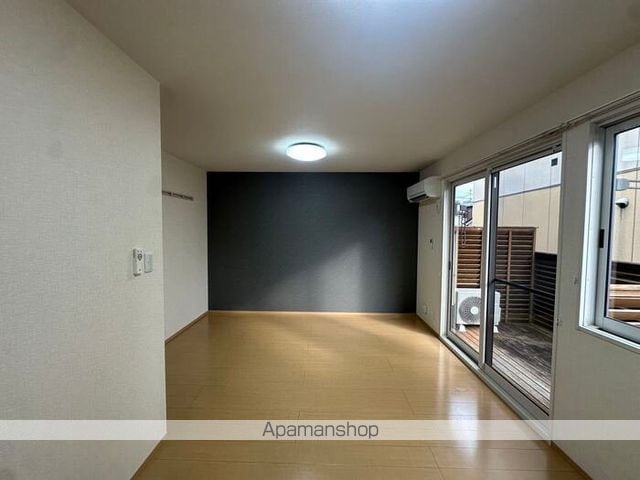 ヴィラ A棟の内装写真