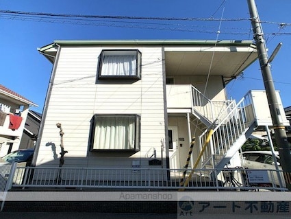 ファミール川原[3DK/48.58m2]の外観3