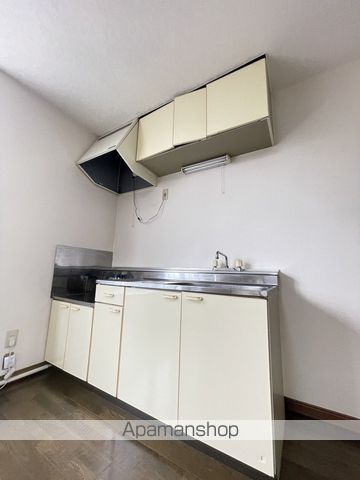 アイリス36の内装写真