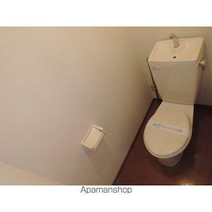 ソルクレスト北烏山[1K/23.29m2]のトイレ