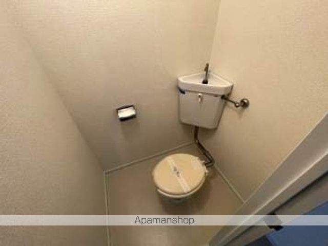 コーポ上屋敷の内装写真