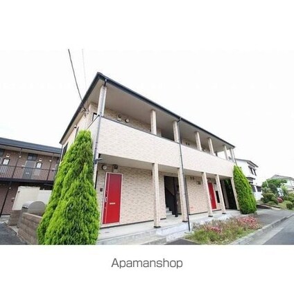 アムール　アムール[1LDK/33.12m2]の外観2