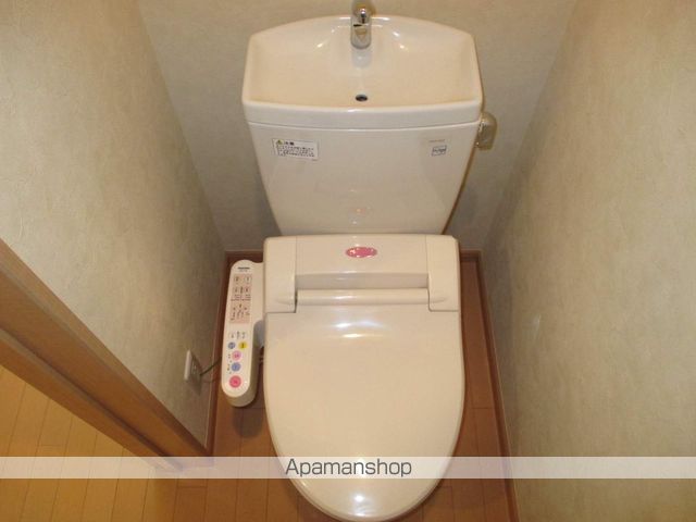 ウィステリアKの内装写真