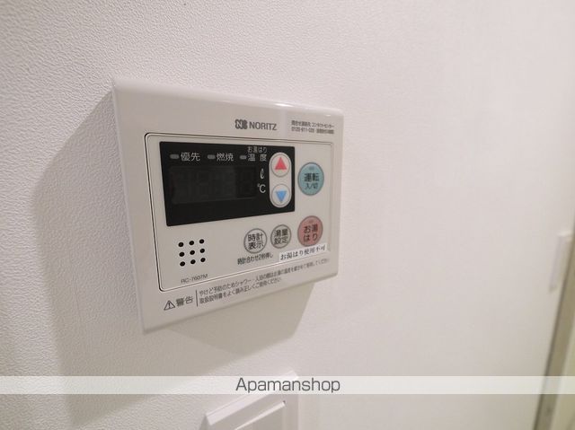 SWITCHの内装写真
