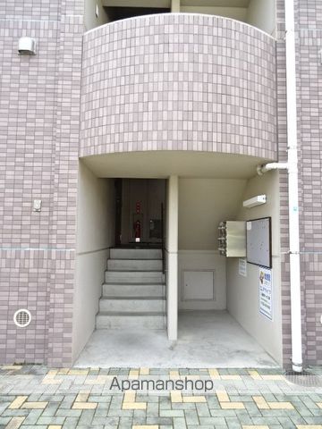 コンフォートの玄関写真