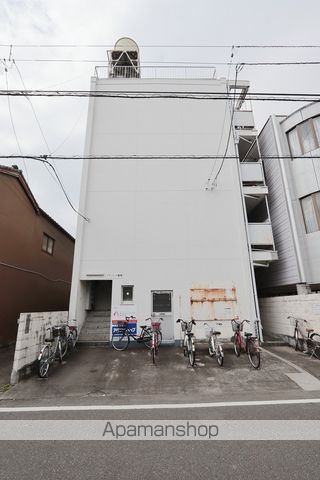 グランピア幟町の外観写真