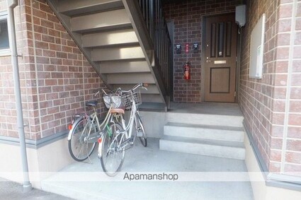 アネックス　北棟[2LDK/53.84m2]のエントランス