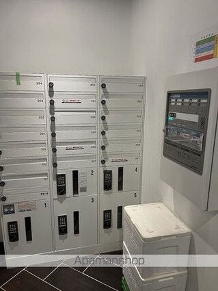 ＴＨＥ　ＣＬＡＳＳ　ＯＧＩＫＵＢＯ　ＲＥＳＩＤＥＮＣＥ[1K/30.08m2]の共用部3