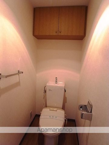 ISM八王子の内装写真