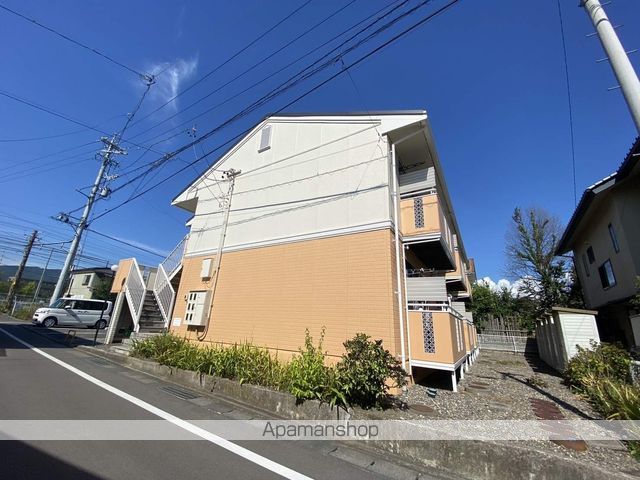 メゾングランパスの外観写真