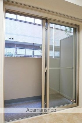 ラフィスタ板橋本町[2K/25.5m2]のバルコニー