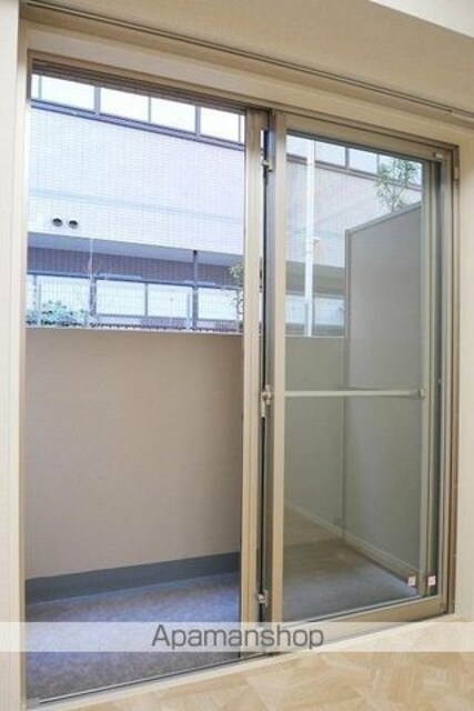 ラフィスタ板橋本町[2K/25.5m2]のバルコニー