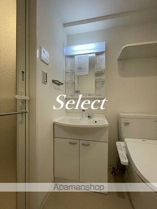 神奈川県横浜市西区中央２丁目[1R/21.12m2]の洗面所