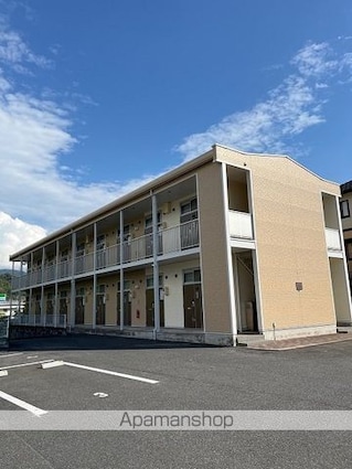 レオパレス焼山中央[1K/20.28m2]の外観