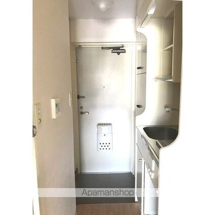 アーバン・ドヌール[1K/16.64m2]の玄関