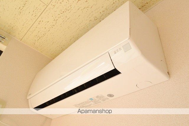 ヴィラソレイユ陵南IAの内装写真