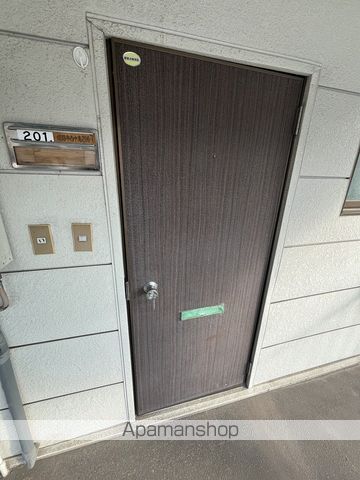 ユニハイツ田村IIの内装写真