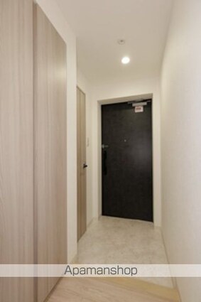 コモド目黒東山[1LDK/42.4m2]の玄関