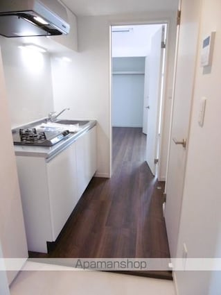 シャンテスクエア新田[1K/21.53m2]の玄関