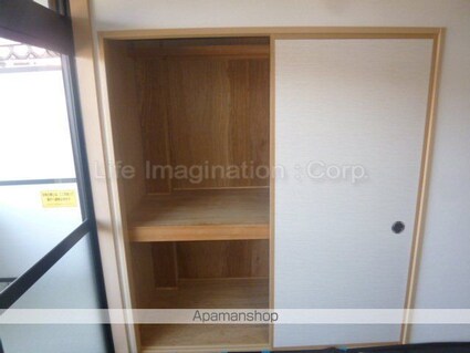 ＮＯＧコーポ[2DK/44.53m2]の収納