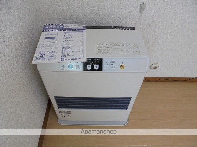 ハイムフィオーレIIの内装写真
