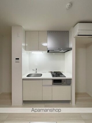 Ｋｉｒｓｃｈｅ[1DK/27.8m2]のキッチン