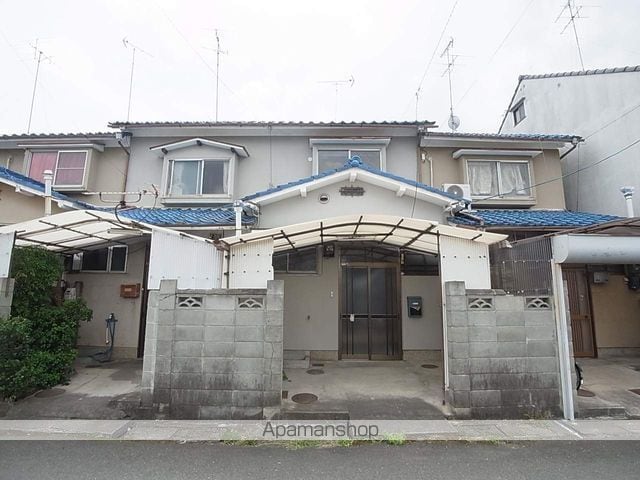 大宮南箱ノ井町貸家の外観写真