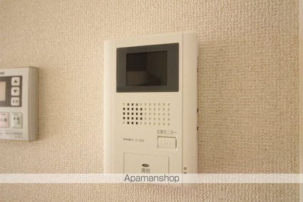グランモア・浅沼[1LDK/33.4m2]のセキュリティ