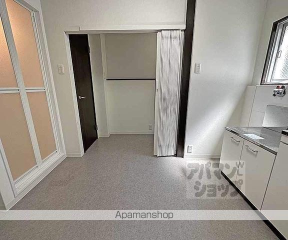 高瀬川マンションの内装写真