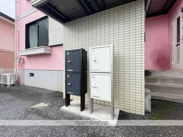 【千葉市若葉区若松町のアパートの写真】